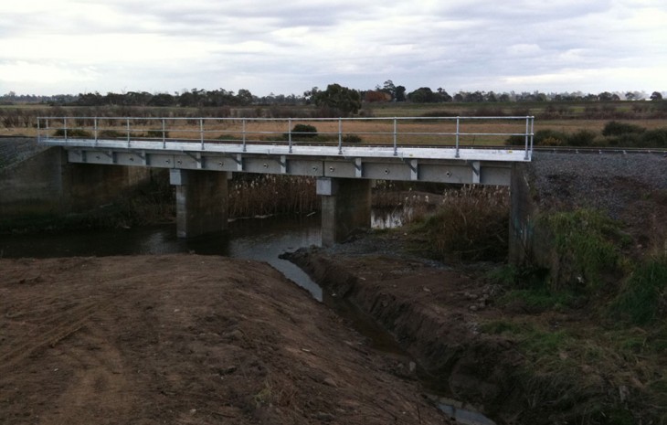 16no Rail Bridge and Culvert Replacement