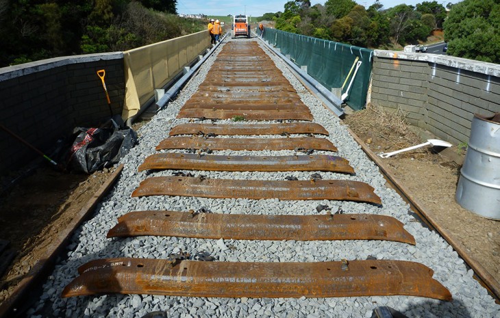 16no Rail Bridge and Culvert Replacement