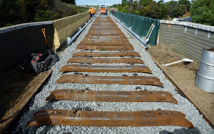 16no Rail Bridge and Culvert Replacement