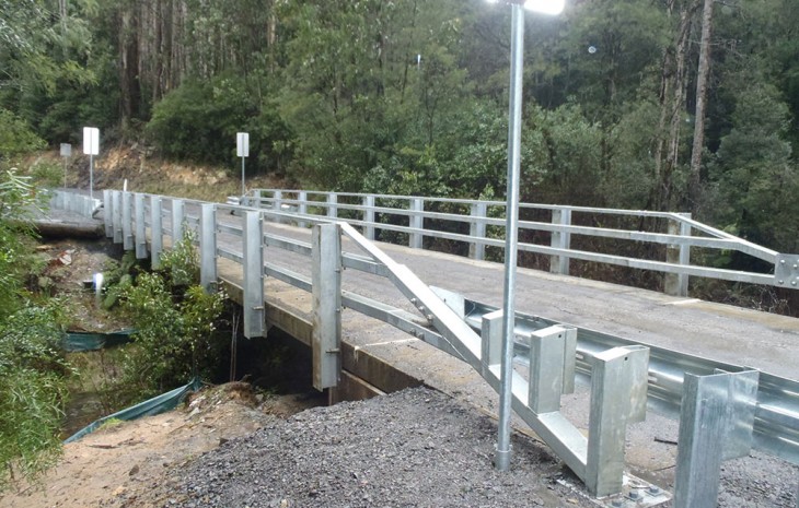 Baw Baw National Park Bridges