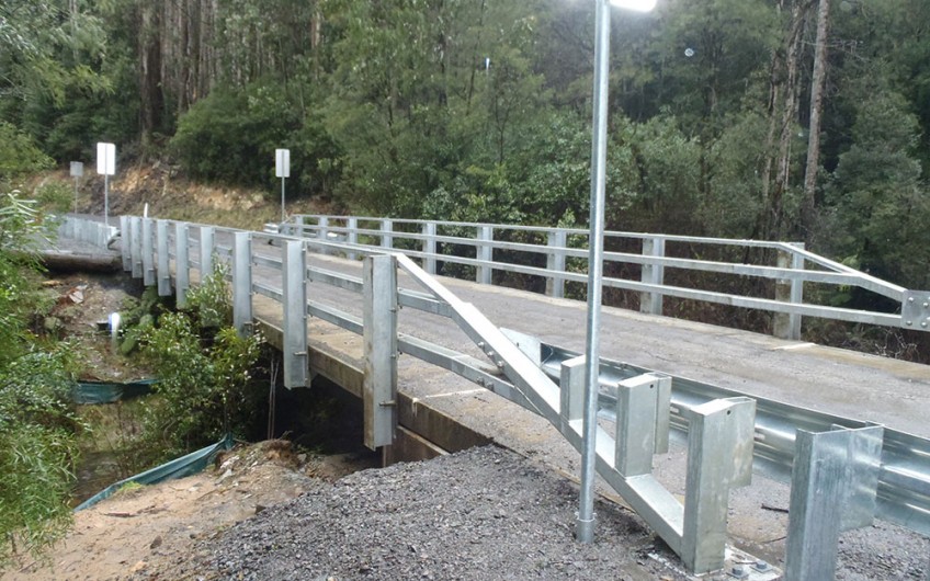 Baw Baw National Park Bridges