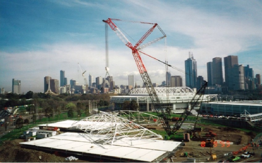 Multipurpose Venue (Hisense Arena)