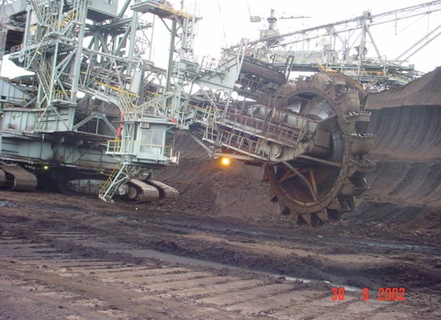 Yallourn Mine Alliance