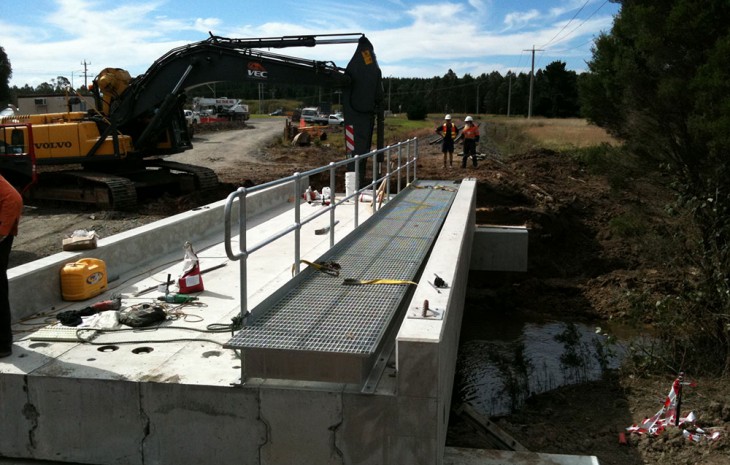 Morwell Bridge Replacement