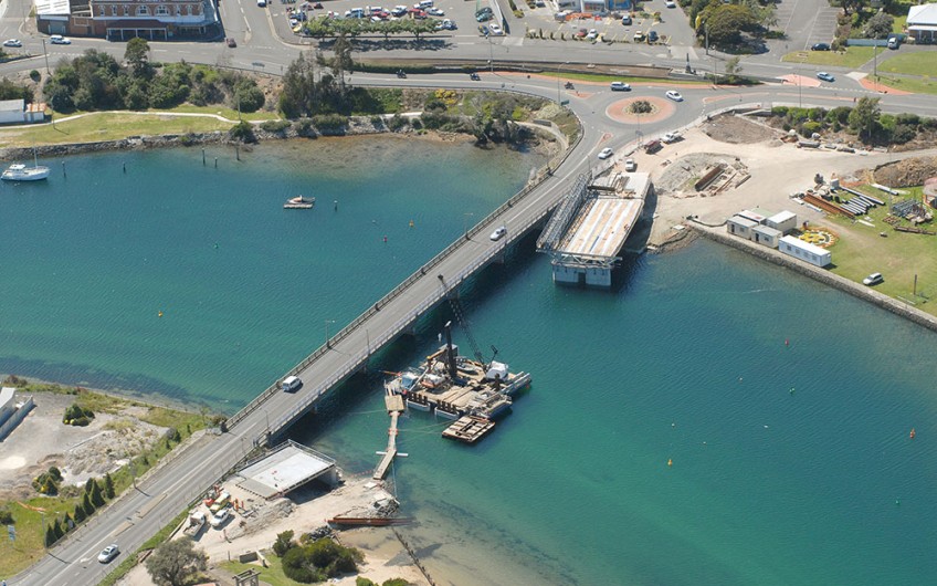 Leven River Bridge