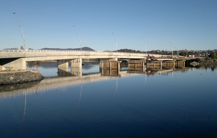 Leven River Bridge