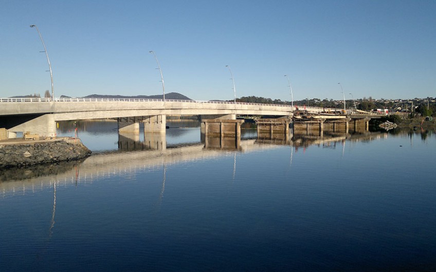 Leven River Bridge